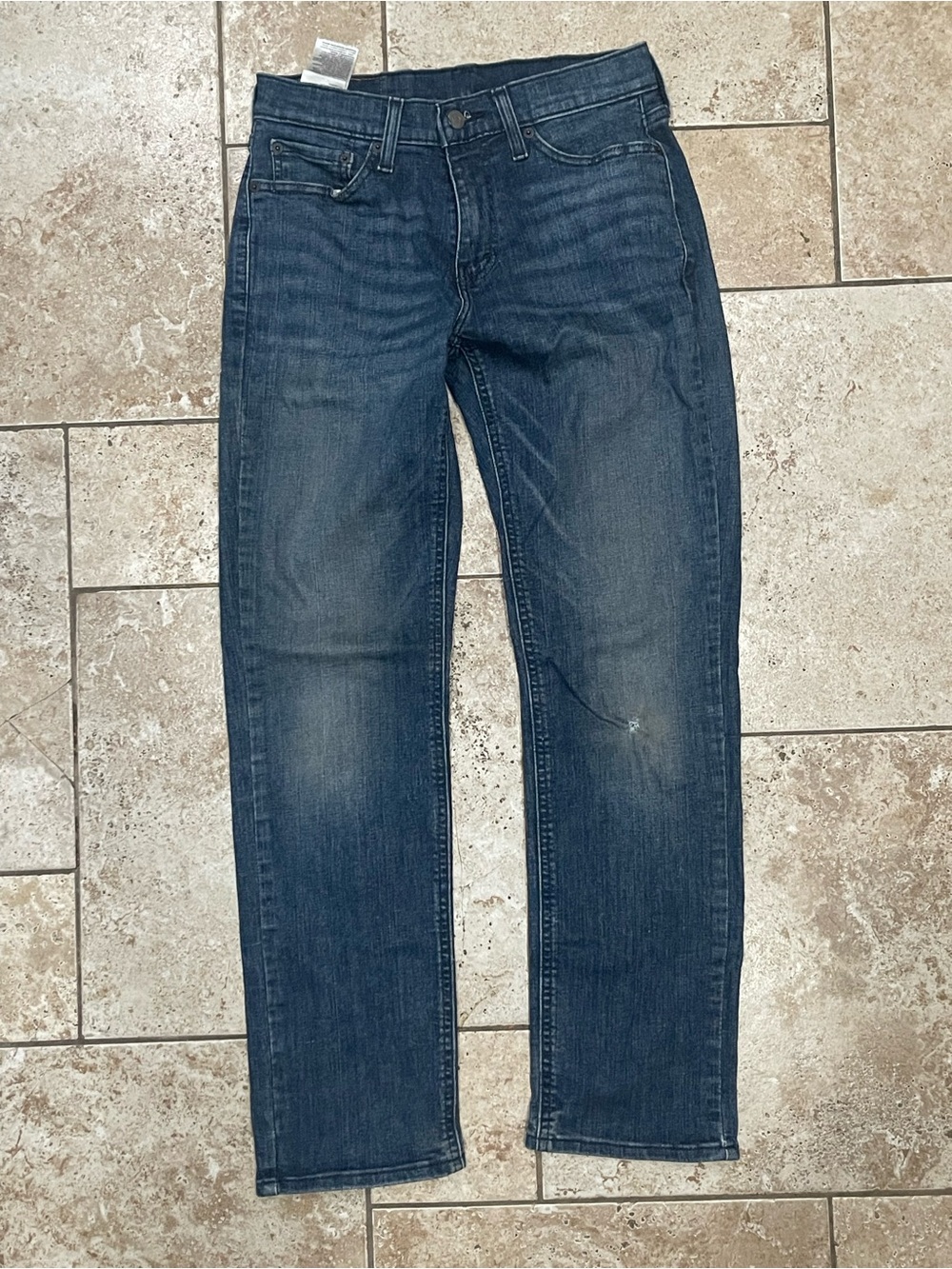 Levi's Men's 541 29x32 Indigo Straight Leg Jeans
